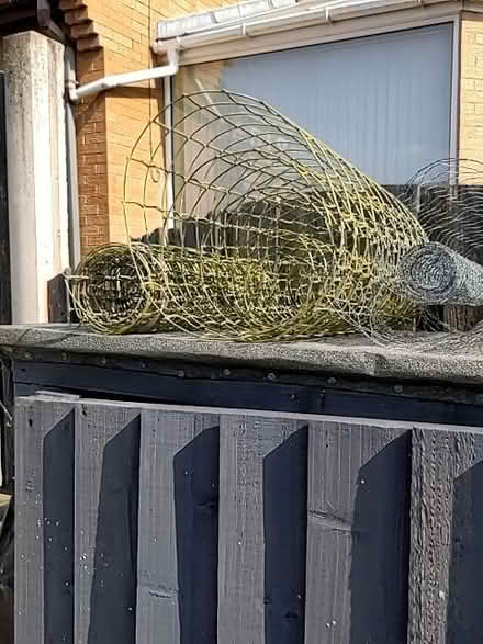 Photo of free Various different lengths of netting (Sothall S20) #2