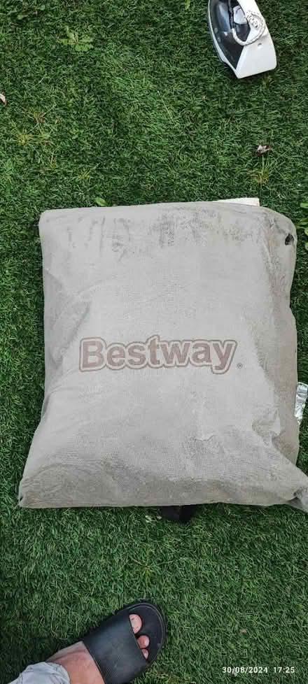 Photo of free Bestway Airbed Double (EH19) #1