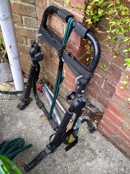 Photo of free Bike rack (Earley RG6) #1