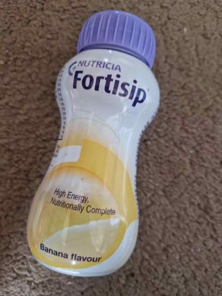 Photo of free Fortisip drinks (Allesley CV5)