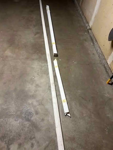 Photo of free Door and window trim molding (West End San Rafael) #2