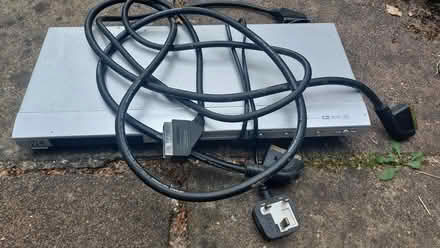 Photo of free Dvd player (Uxbridge UB8) #1