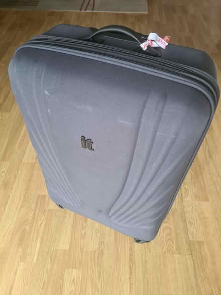 Photo of free Large Suitcase- damaged wheel (Pinner HA5) #1