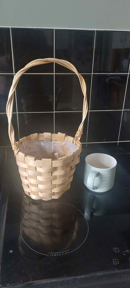 Photo of free Wicker Basket (CT1) #1