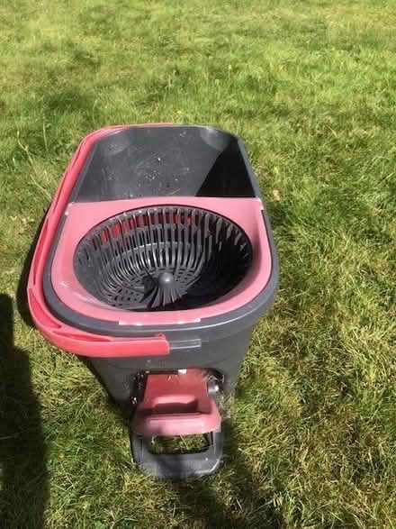 Photo of free Spinny mop bucket (Kirkstall LS5) #1