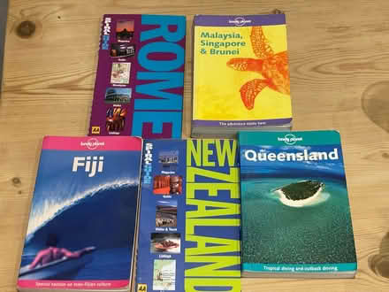 Photo of free Travel books (TW10) #1