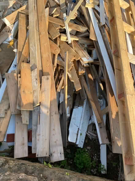 Photo of free Scrap wood (Scotforth LA1) #1