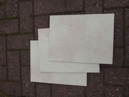 Photo of free Three wall tiles (Codsall WV8) #1