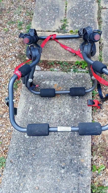 Photo of free Bike rack (CT11) #1