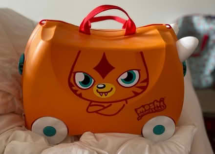Photo of free Trunki (Near Boston Manor tube station) #1