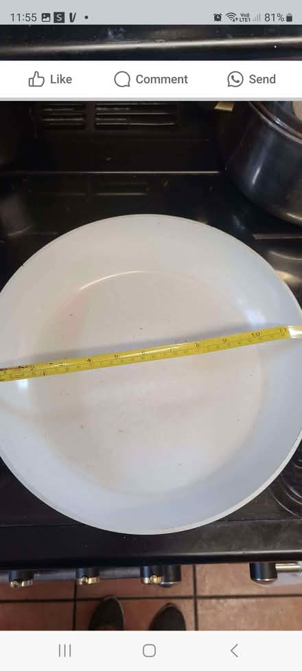 Photo of free Kitchen ware (Bernards Heath AL3) #1