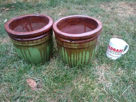 Photo of free Plant pots (Hitchin SG5) #1