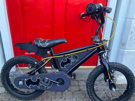 Photo of free Child’s bike (Belmont, Belfast BT4) #1