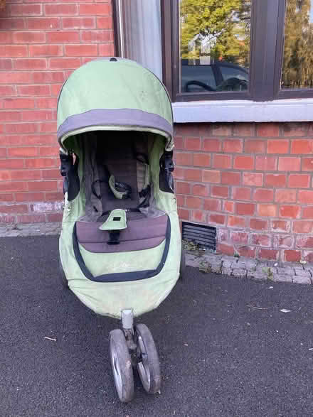 Photo of free Push chair (Belmont, Belfast BT4) #4