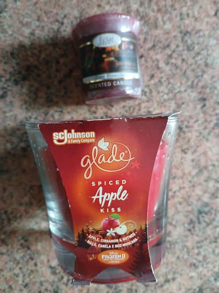 Photo of free Scented candles (Armitage WS15) #1