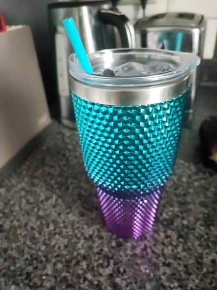 Photo of free Metallic Tumbler (Edmonton N9) #1
