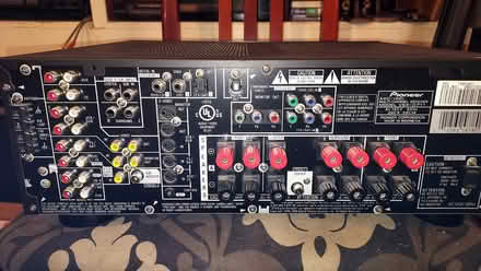 Photo of free Pioneer VSX-D711 audio receiver (Newtonville) #2