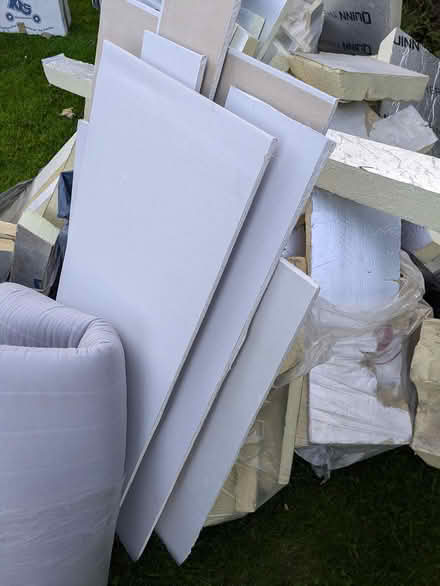 Photo of free Plasterboard / Gyproc (Boghead) #1
