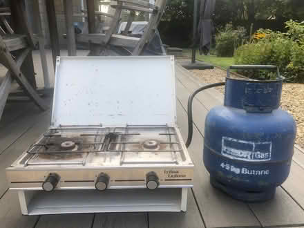 Photo of free Camping Gas Cooker (Milton-under-Wychwood OX7) #1