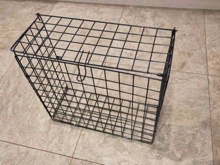 Photo of free Letterbox cage collection from IP29 (IP29 Horringer) #3