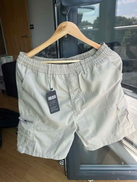 Photo of free Men Cargo Shorts New (Sheffield City centre S1) #1