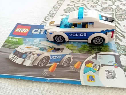 Photo of free Lego City 60239 (Easthampstead RG12) #1