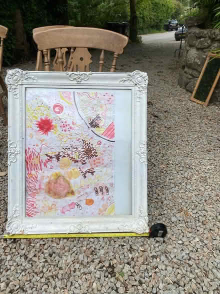 Photo of free Picture frame (Newmill) #1
