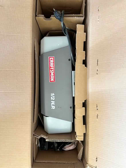 Photo of free Garage Door Opener (Unser / McMahon) #1