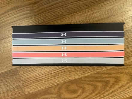 Photo of free Sport headbands (Under Armour) (Gunthorpe) #1