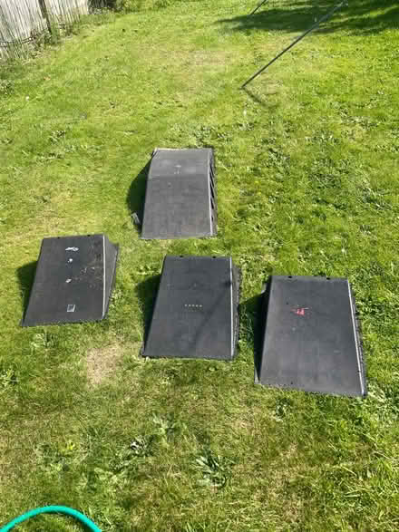 Photo of free BMX or skateboard ramps (Maghull) #1