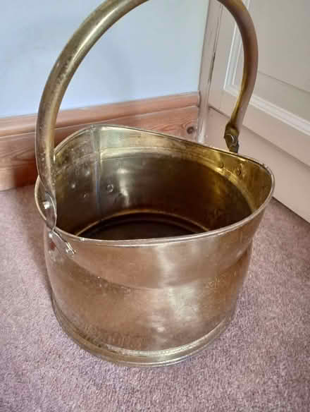 Photo of free Coal Scuttle (Castle MK40) #1