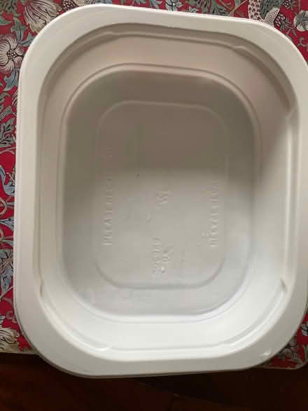 Photo of free Plastic containers (ME2) #2