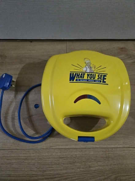 Photo of free Donut maker (Guildford GU1) #1