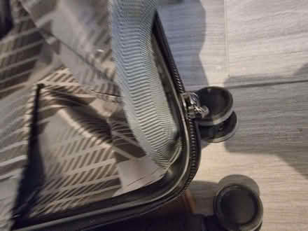 Photo of free Black Spinner Suitcase 78CM Pro Glide 8 (Vauxhall SW8) #1