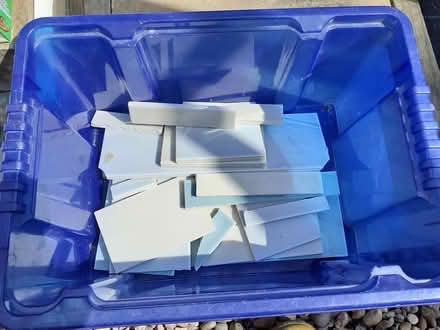 Photo of free Tile offcuts (Bradford BD13) #1