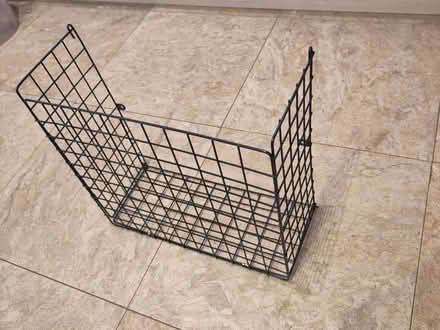 Photo of free Letterbox cage collection from IP29 (IP29 Horringer) #2