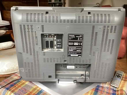 Photo of free Television set (Panasonic) (Iffley OX4) #4