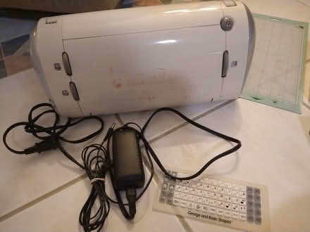 Photo of free Cricut craft machine (Coconut Creek - Lyons & Sample) #1