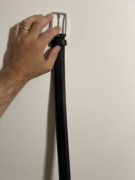 Photo of free Brown belt (Mortlake) #1