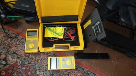 Photo of free Electrical test equipment (Trowbridge) #3
