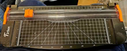 Photo of free Paper cutter. (Mill End WD3) #1
