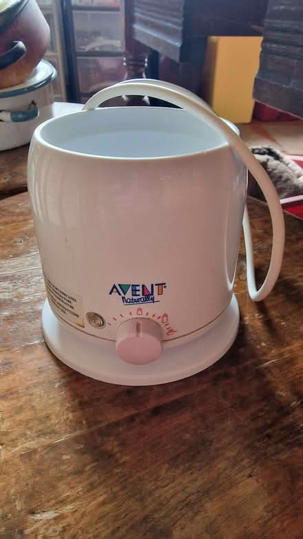 Photo of free Bottle warmer for infants milk (Brocton ST17) #2
