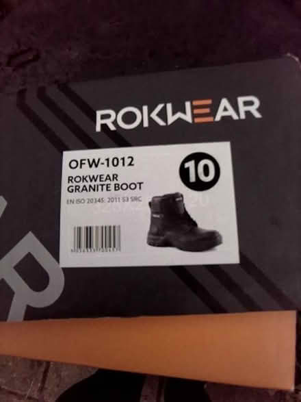 Photo of free Boots (Upper Parkstone BH14) #1