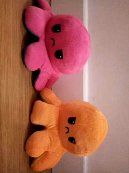 Photo of free 2 reversible octopuses (Chells SG2) #2