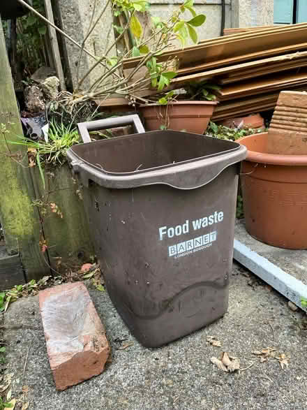 Photo of free Gravel and container (East Barnet, EN4) #3
