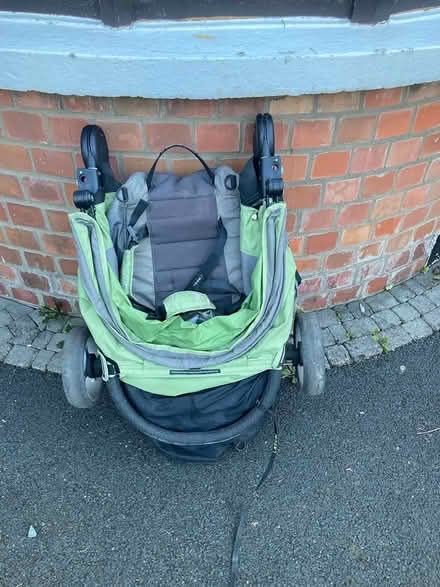 Photo of free Push chair (Belmont, Belfast BT4) #1