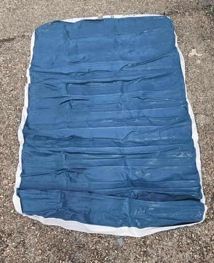 Photo of free Inflatable double mattress (Ealing Broadway) #1