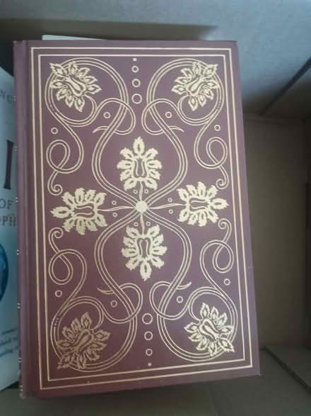 Photo of free 4 Jules verne books (Ashton-U-Lyne OL6) #2