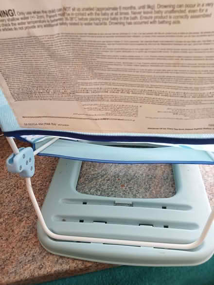 Photo of free Baby Chair (CT17) #3