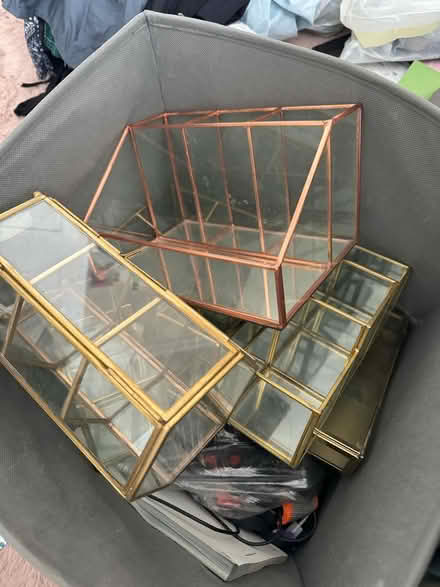 Photo of free Glass containers (South Woodford) #1